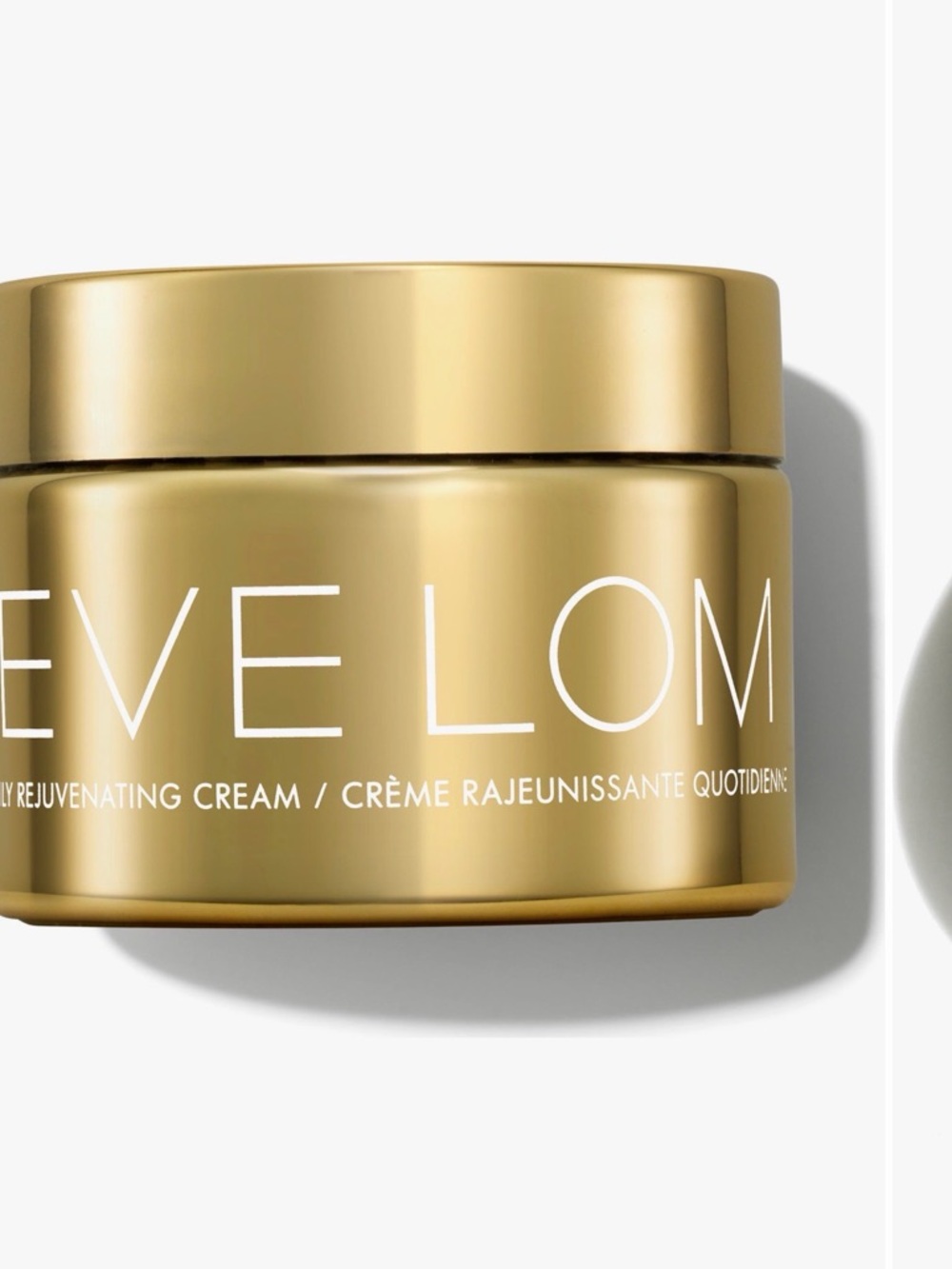 EVE LOM Daily Rejuvenating Moisturizer — Gold
